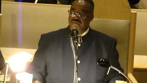 Rev. Charles Polk, Jr.