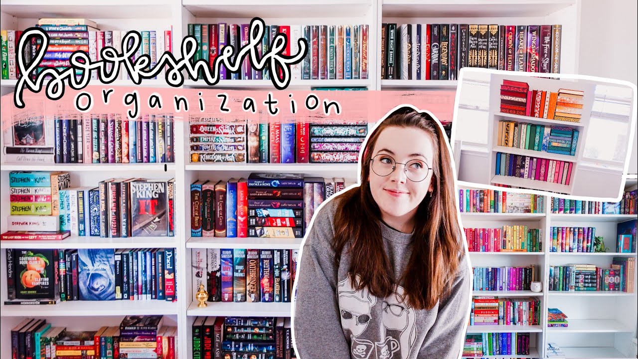 BiblioLifestyle - Bookshelf Organization: 10 Ways To Organize Your  Bookshelves