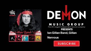 Watch Ian Gillan Nervous video