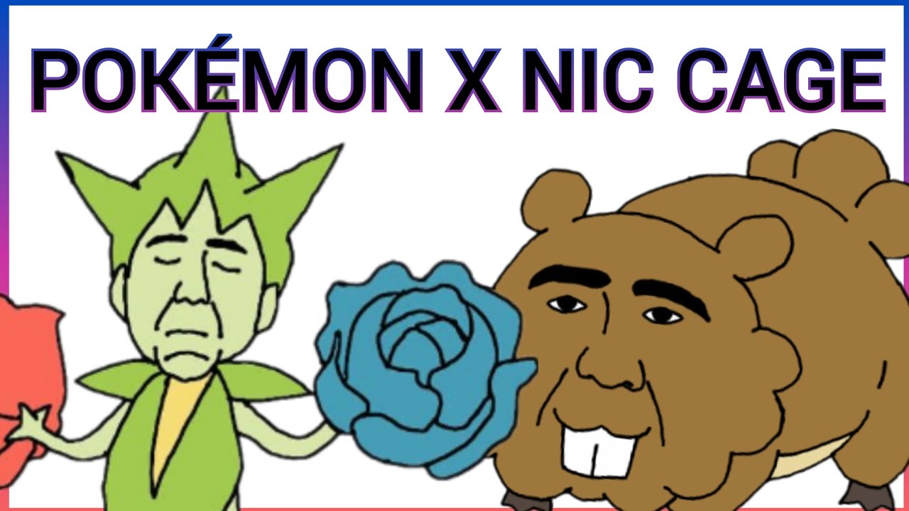 These Pokemon Fusions are something else - YouTube