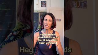 Hegseth Hands Musk The Future Of War, Builds A Killer Robot Command