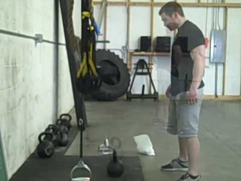 Omaha Strength Gym - The Magic 50 - Kettlebell sna...