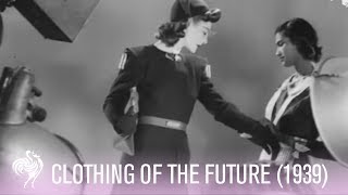 In The Year 2000: Fashion Predications from 1939 | Vintage Fashions