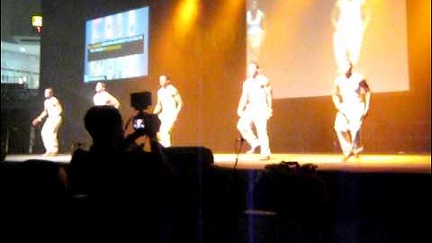 Iota Phi Theta - Fall Block 2011