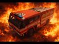 Paper model - Firefighting equipment - Tatra Force 4x4.2 CAS 20 by PMHT, Topmodely, 1:53, Part 5.
