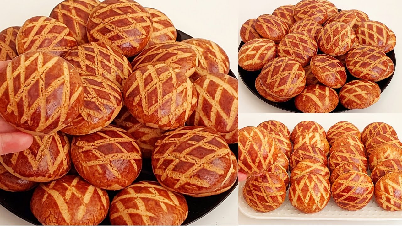 كاليط ديال درهم بمقادير مضبوطة وصفة سهلة وسريعة التحضير محمر ومقرمش يصلاح لضيوف الغفلة