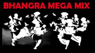 2016 Bhangra Mega Mix