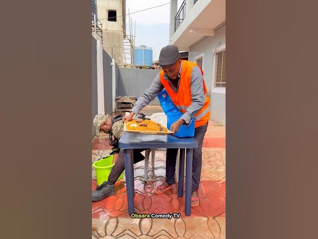Sweet jollof rice 🌾 #funny #funnyvideo #comedy