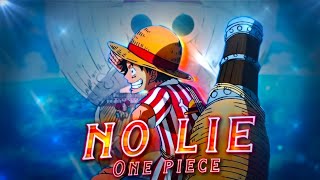 One Piece - No Lie [Edit/AMV] | Quick! screenshot 4
