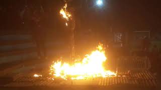 La Vecchia Che Brucia A Roncadelle 2019