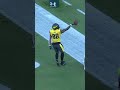 TOUCHDOWN CATCH leads to the SMOOTHEST BALL FLIP #xfl