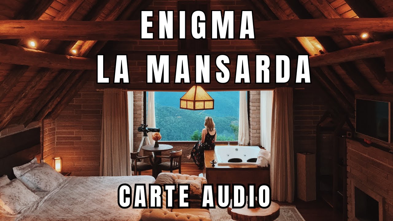 Enigma la Mansarda | Carte Audio