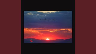 Strawberry Skies