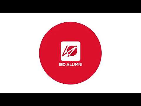 Studenti.ied presents the IED Alumni App
