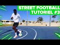 Apprendre un combo facile de street football  sft3