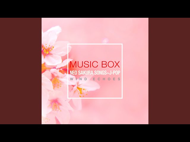 千本桜 (オルゴール) - YouTube