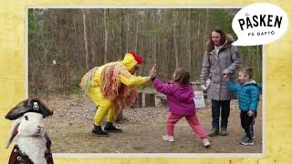 Påsken På Daftö Resort I Strömstad