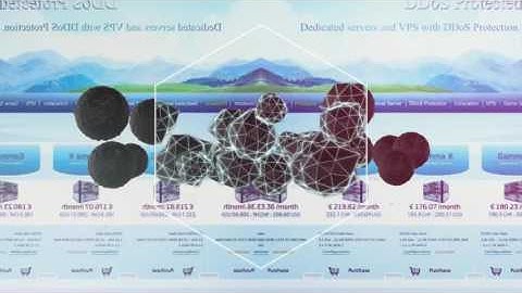 DDoS Protected Hosting - Cloudc.me Dedicated Servers