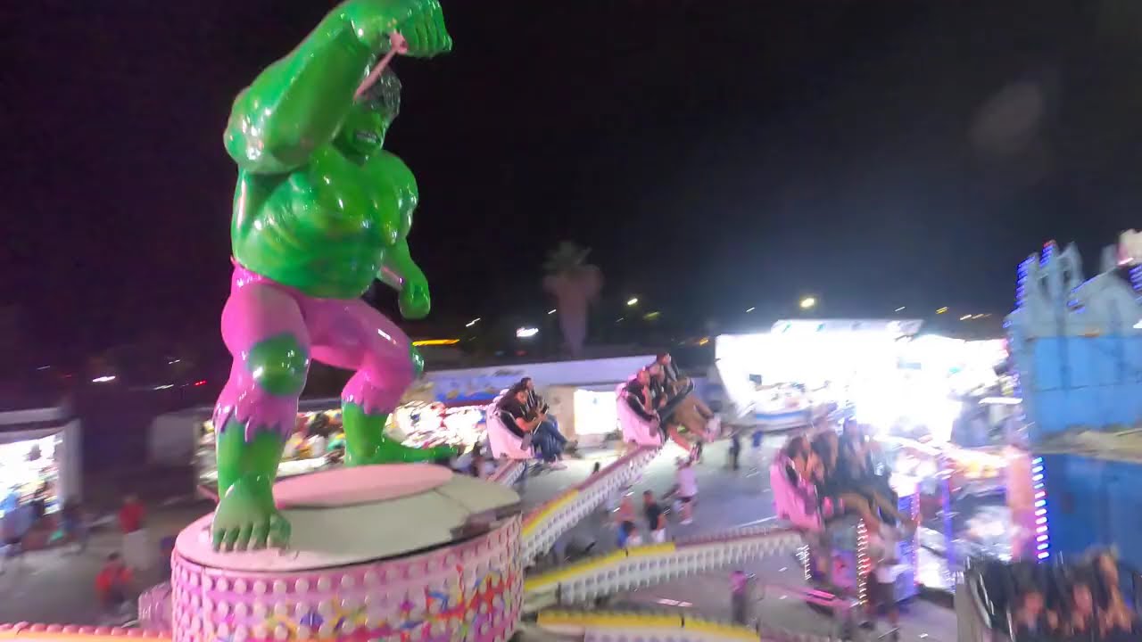 feria de murcia 2023 hnos tortosa