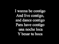 Enrique Iglesias Ft Sean Paul Bailando English Enrique Iglesias Ft Sean Paul Bailando English
