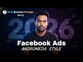 How to Create & Setup the Meta Business Manager | Meta Ads Full Course in ANDROMEDA STYLE