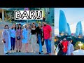 A day with local family of azerbaijan  first impressions of baku  this is azerbaijan 