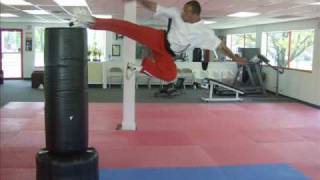Sensei Anthony Lee Torres