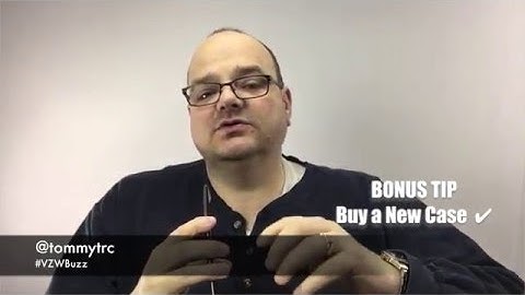 TommyLog TECH - Spring Cleaning Your Android Device #VZWBuzz