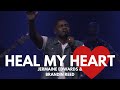 Jermaine edwards and brandin reedheal my heart live