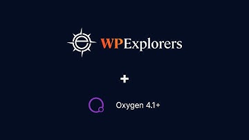 Design sets and Elements from Oxygen 4.1+
