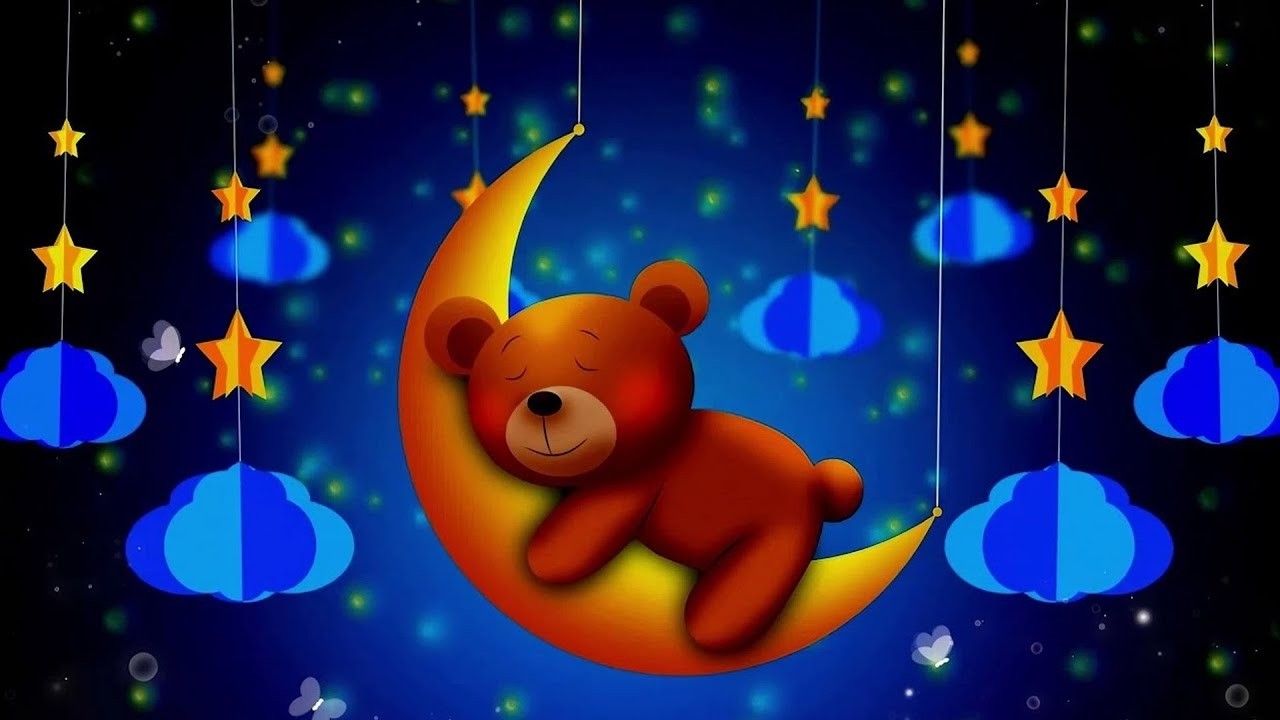 Baby Sleep Music ♫ Lullaby for Babies To Go To Sleep ♫ Mozart for Babies Intelligence Stimulation