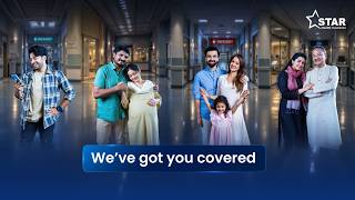 Information We've Got You Covered | Bengali | When India Looks Up in Worry, We Answer | Star Health Insurance News