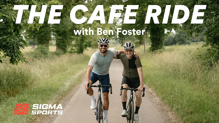 Matt Stephens The Cafe Ride Episode 15 - Ben Foste...