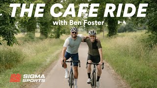 Matt Stephens The Cafe Ride - Ben Foster Episode | Sigma Sports