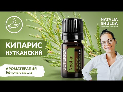 КИПАРИС Нутканский - применение и полезные свойства эфирного масла | Ароматерапевт Наталья Шульга