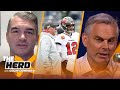 Tom Brady-Bruce Arians split was coming, why Todd Bowles took over as HC | NFL | THE HERD