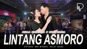 Nella Kharisma Feat. Dory Harsa - Lintang Asmoro ( Official Music Video )