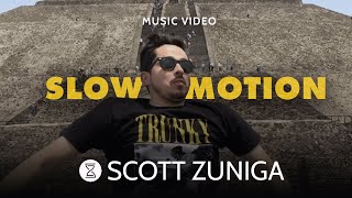 Scott Zuniga - Slow Motion Iphone 6 Music Video - Mexico City