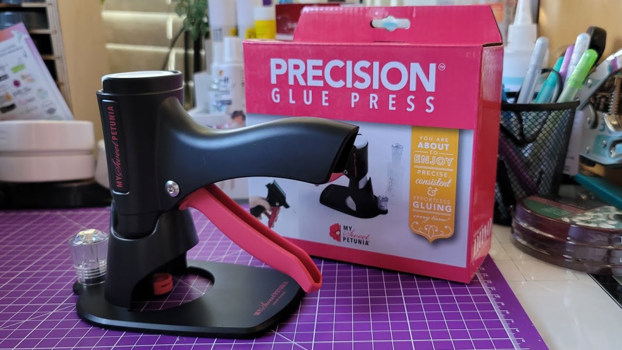 Precision Glue Pressis it worth having? 