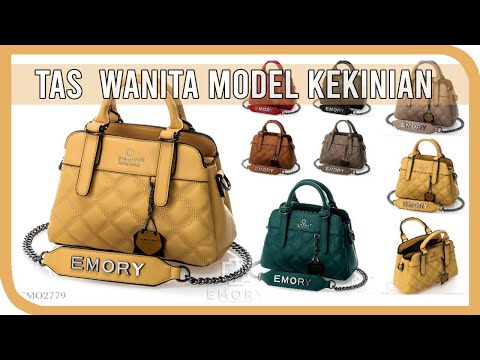 7 MODEL TAS SELEMPANG WANITA TERBARU 2020 2021 ORIGINAL BRAND HARGA MURAH REVIEW BARANG IMPORT .... 