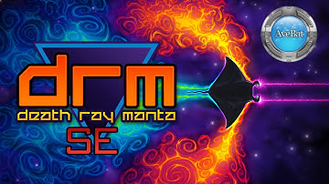 Casually Slacking with Death Ray Manta SE Gameplay 60fps