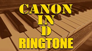 Latest iPhone Ringtone - Canon In D Ringtone