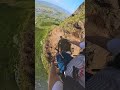POV hiking with the #insta360x3 🥾⛰️🌴