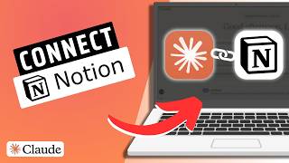 How To Connect Claude AI to Notion (Search Pages &amp; Databases)