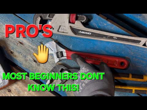 HVAC BEGINNERS | THE CORRECT WAY TO USE