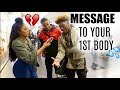 MESSAGE TO THE PERSON YOU LOST YOUR V-CARD TO | PUBLIC INTERVIEW