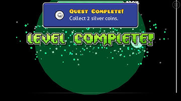 [Very Easy Demon] Triple Flask by Experience D (All User Coins)