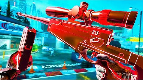 This is the NEW Best Sniper Class in Modern Warfare 2!