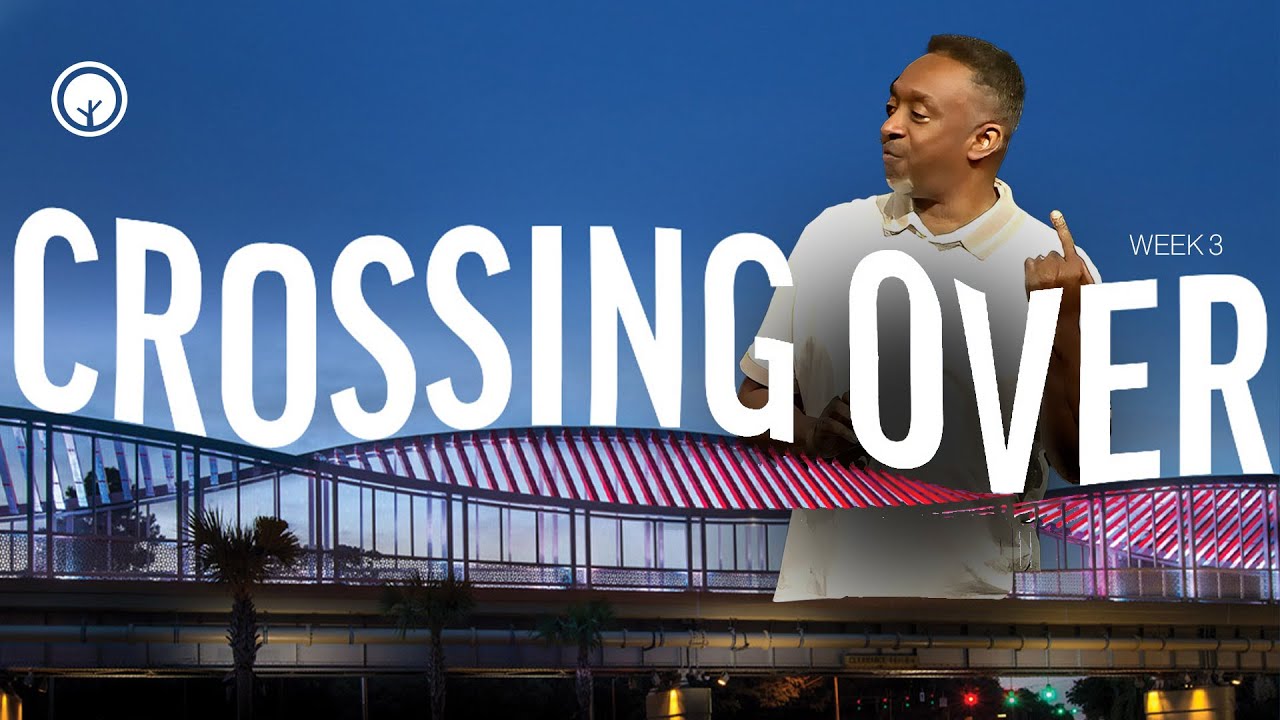 Crossing Over | Sunday Service | 3.16.25 #Jesus #Sermon #Church #Preaching #FL