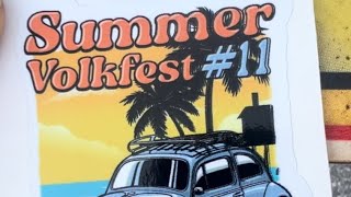 St Augustine FL Summer Volkfest 2025